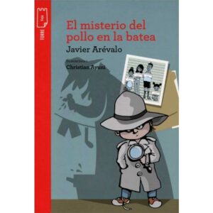 El misterio del pollo en la batea