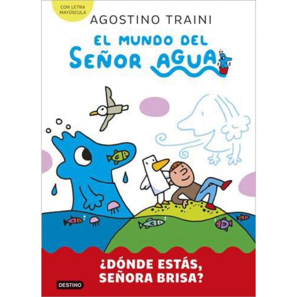 El mundo del señor agua 2 - Dónde esta señora Brisa