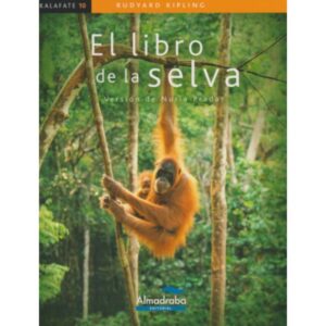 Libro de la selva - Editorial Almadraba