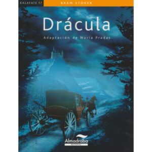 Drácula - adaptación Nuria Pradas - Editorial Almadraba
