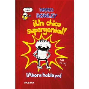 Diario de Rowley 1. un chico supergenial