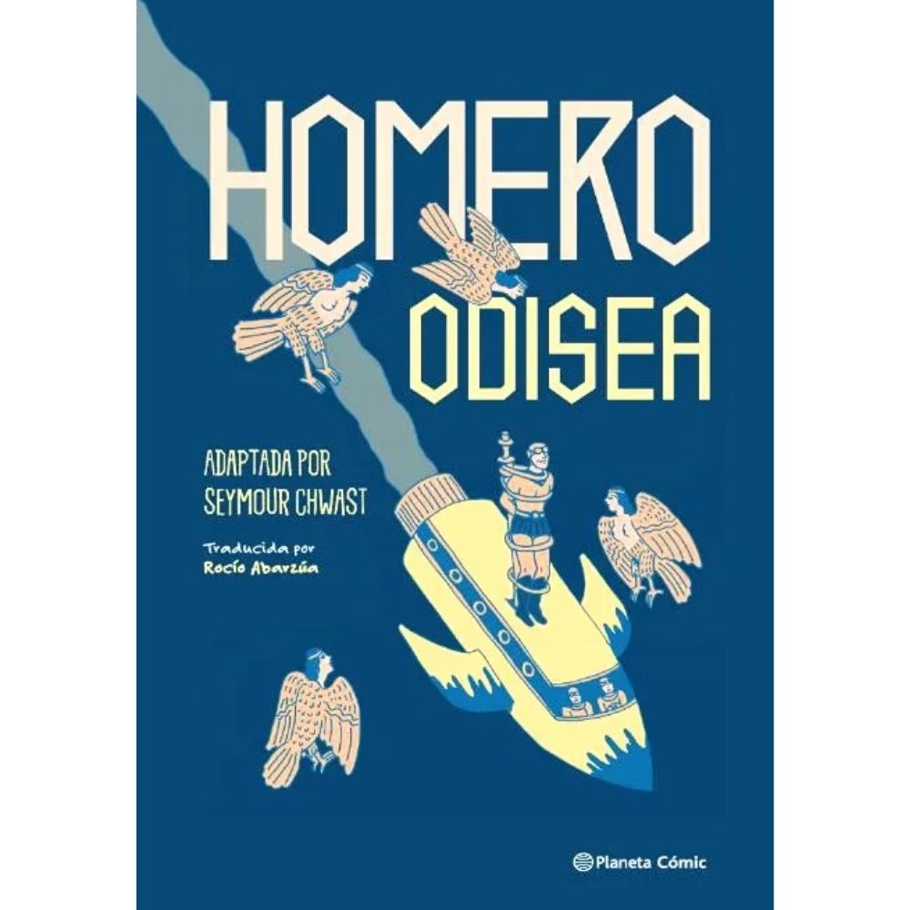 La odisea