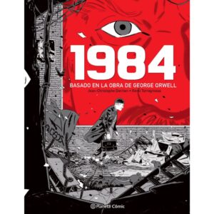 1984. novela gráfica