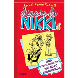 Diario de Nikki 6. Una rompecorazones muy afortunada