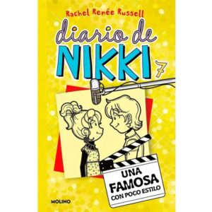 Diario de nikki 7. Una famosa con poco estilo